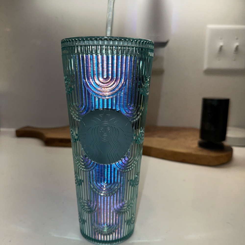 Starbucks cup